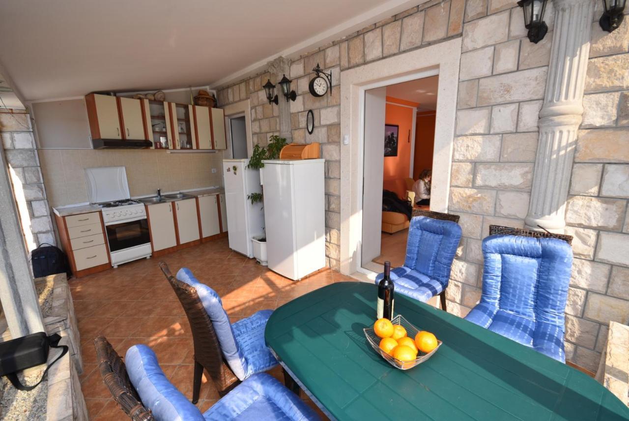 SeaSide House Herceg Novi Exterior foto
