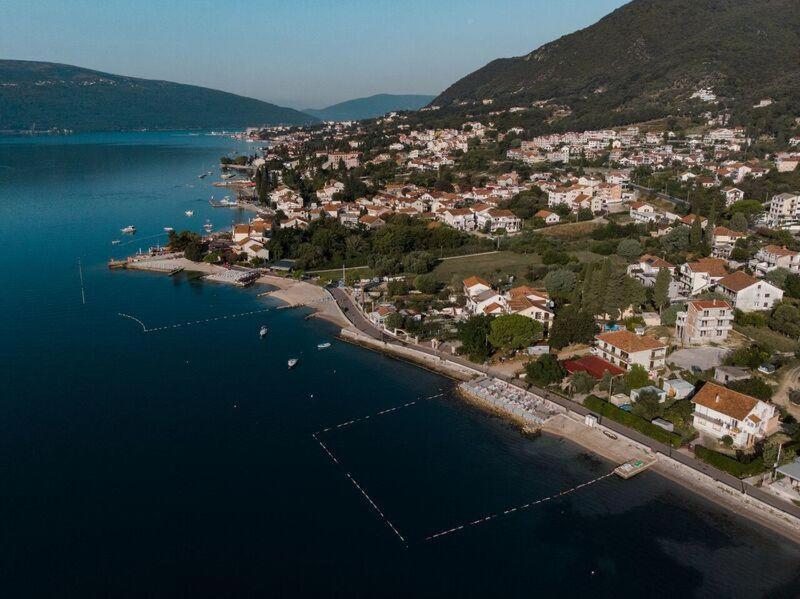 SeaSide House Herceg Novi Exterior foto