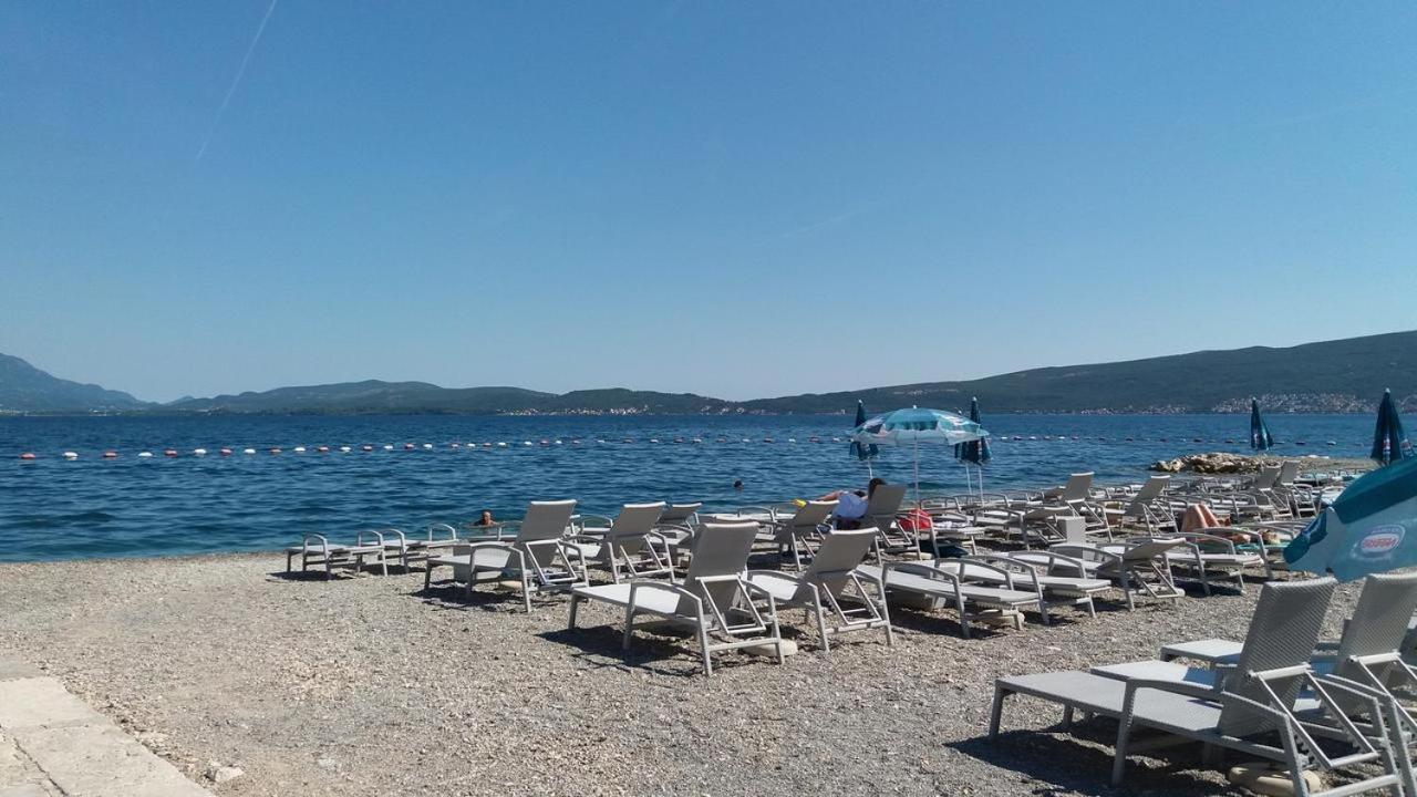 SeaSide House Herceg Novi Exterior foto