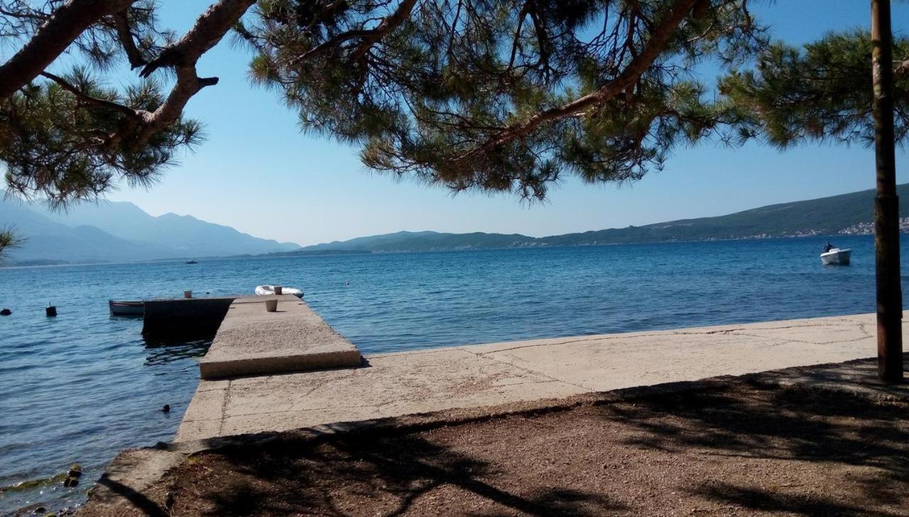 SeaSide House Herceg Novi Exterior foto