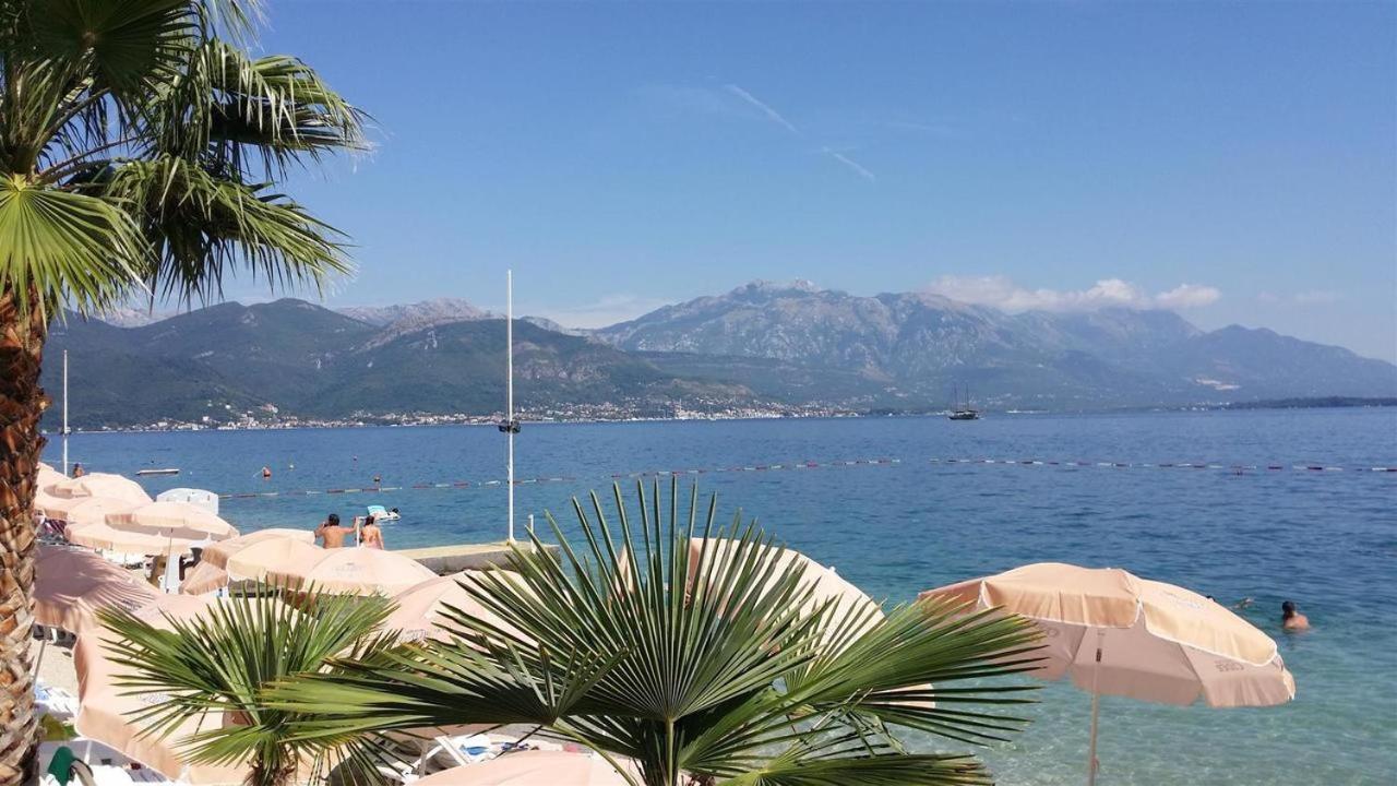SeaSide House Herceg Novi Exterior foto